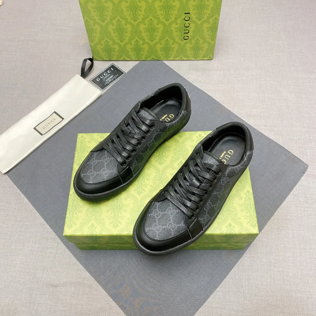 p360 (Synchronized 1:1 reproduction on the official website of running volume models) 🇮🇹🇮🇹"GUCCI" top purchasing agent 🔍🔍Men's 2025 counters are on sale simultaneously, with personalized 3D patterns, fashionable and casual, comfortable and breathable personality, the first choice for trendy men, imported sheepskin lining, comfortable and breathable, fashionable and trendy Fashion, a must-have for trendy men, soles: original soles specially provided by the original factory, exclusive movable molded soles are super comfortable, original factory goods, 🔍🔍high quality, you can enter and leave the counter at will, 38-44, (37, 45 can be customized, non-refundable or exchangeable) available in stock, you deserve it No. 005
